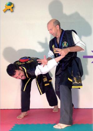 Inst. Marco Mattuicci - Budo International Sept 2014