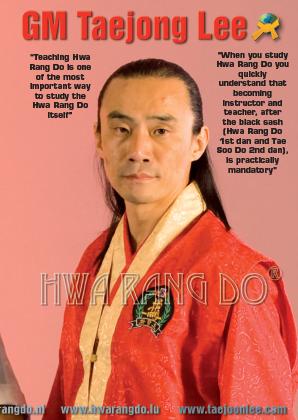 Grandmaster Taejoon Lee July 2015 Budo International