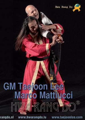 Chief Instructor Marco Mattuicci April 2016 Budo International Chief Instructor Marco Mattuicci April 2016 Budo International