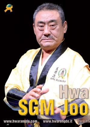 Grandmaster Dr. Joo Bang Lee March 2020 Budo International