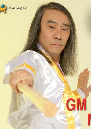 Grandmaster Taejoon Lee May 2020 Budo International