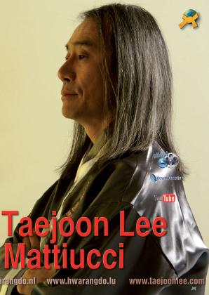 Grandmaster Taejoon Lee June 2020 Budo International