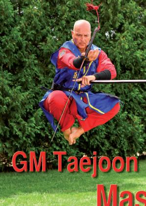 A Hwarang’s Journey - Master David Kijek Hwa Rang Do Dojoonim Dr. Joo Bang Lee & Grandmaster Taejoon Lee's Disciple Master David Kijek November 2020 Budo International