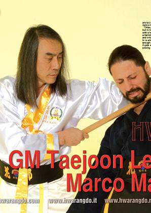 Being Right Vs. Doing Right (part 1) Hwa Rang Do Grandmaster Taejoon Lee September 2020 Budo International